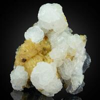 Calcite On Dolomite