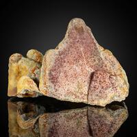 Smithsonite Psm Calcite