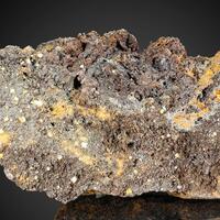 Wulfenite & Cerussite