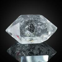 Quartz With Inclusions
