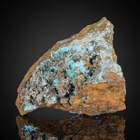 Aurichalcite