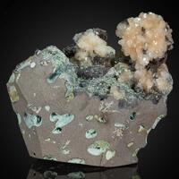 Heulandite