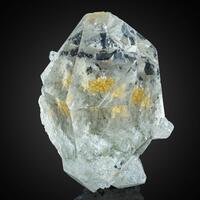 Quartz With Inclusions