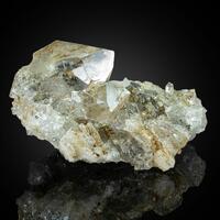 Quartz With Inclusion