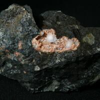 Gmelinite Natrolite Analcime & Gonnardite