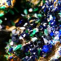 Azurite & Malachite