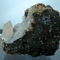 Chabazite Analcime Mesolite & Calcite