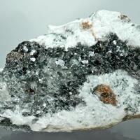 Clinozoisite & Wollastonite