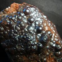 Hematite Var Kidney Ore