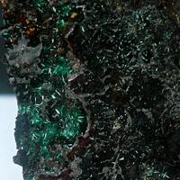 Malachite & Cuprite