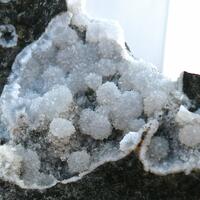 Thomsonite & Chabazite