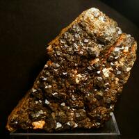 Andradite Var Melanite