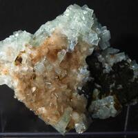 Apophyllite Stilbite & Thomsonite