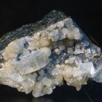 Apophyllite Thomsonite & Chabazite