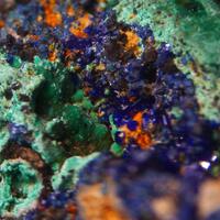 Azurite & Malachite