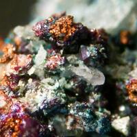 Cuprite & Native Copper