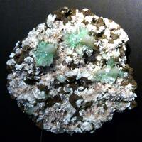 Mordenite Apophyllite & Stilbite