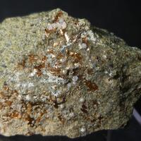 Willhendersonite Kalsilite Phillipsite & Phlogopite
