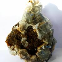 Fluorite & Quartz