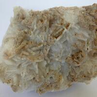 Quartz Psm Baryte & Calcite