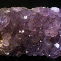 Quartz Var Amethyst