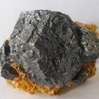 Sphalerite & Ankerite