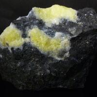 Native Sulphur