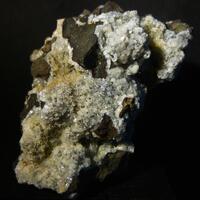Thomsonite Calcite & Chabazite