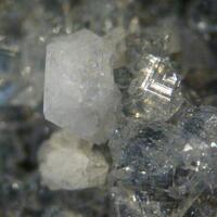 Chabazite & Apophyllite