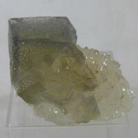 Fluorite & Quartz