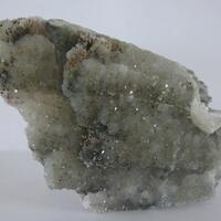 Quartz Psm Anhydrite