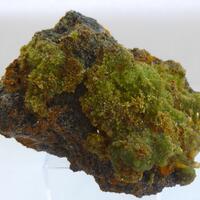 Wulfenite Mimetite & Cerussite