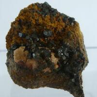 Andradite Var Melanite