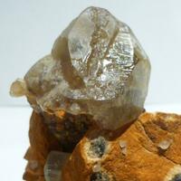 Cerussite Galena & Baryte