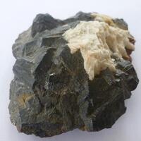 Sphalerite & Baryte