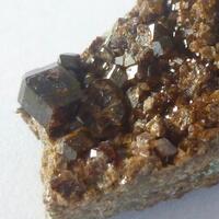 Grossular & Diopside