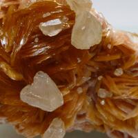 Cerussite & Baryte