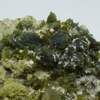 Epidote & Quartz