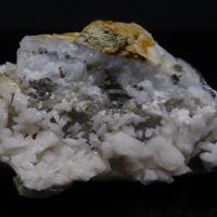 Sphalerite & Dolomite