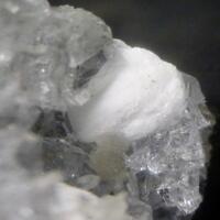 Gismondine Thomsonite Chabazite & Calcite