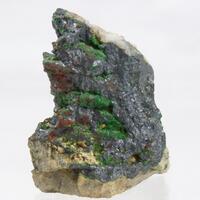 Djurleite & Malachite