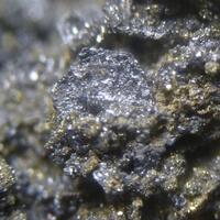 Polybasite & Acanthite