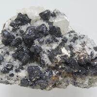Sphalerite Calcite & Galena
