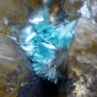 Aurichalcite & Calcite