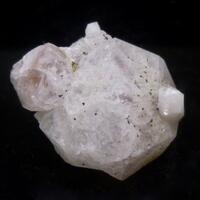 Analcime & Calcite