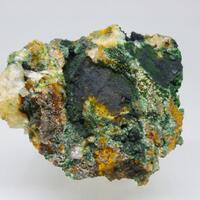 Bayldonite & Mimetite