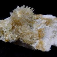 Strontianite & Cockscomb Baryte