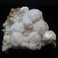 Analcime Thomsonite Mesolite & Chabazite