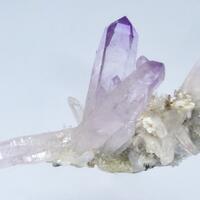 Quartz Var Amethyst