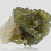 Fluorite & Baryte